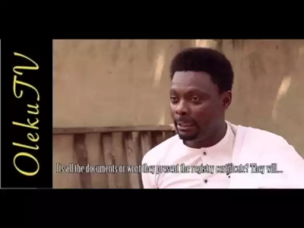 Video: OKE OKUN | Latest Yoruba Movie 2018 Starring Kunle Afod | Lateef Adedimeji